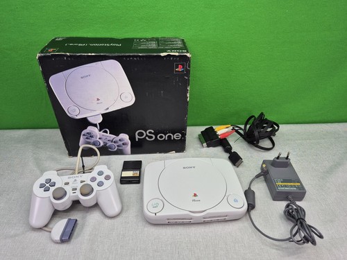 Sony ps1 playstation slim - sony, 1