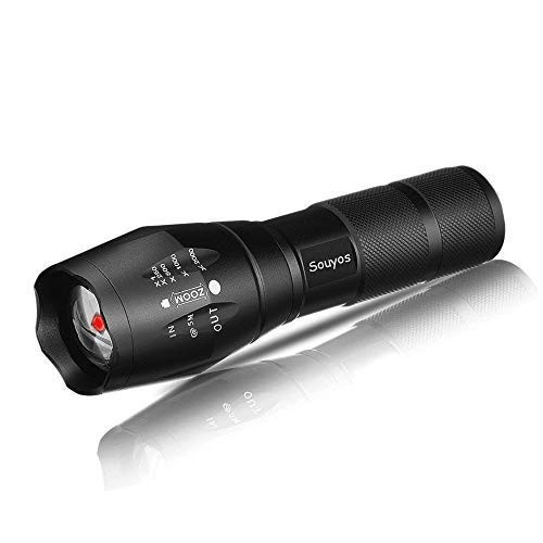 Illuminator led flashlight - ir,