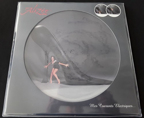 Alizée mes courants - alizée,