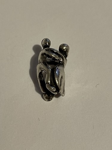 Trollbeads argento charm - charm,