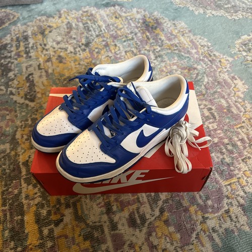 Nike dunk low kentucky - dunk, taglia