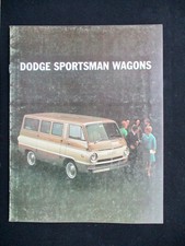 Brochure Camper Dodge