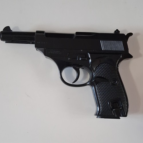 Pistola giocattolo plastica - giocattolo,