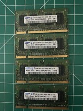 Samsung 4GB (4x1GB) DDR2 SDRAM