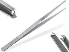 Pinzetta in acciaio inox