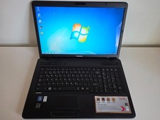 Notebook TOSHIBA Satellite
