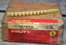 Hilti 6.8/11 M .27 Cal Short