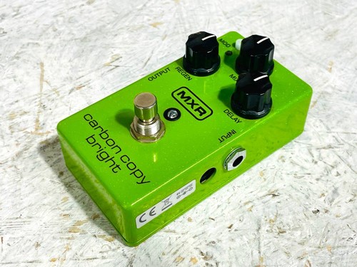 Mxr m269se carbon copy ritardo - copy,