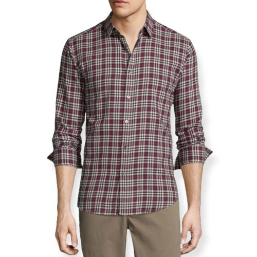 Camicia sportiva manica - , lunga