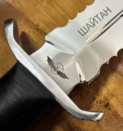 Coltello combattimento - coltello, da