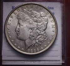 NL* USA 1 DOLLARO ARGENTO
