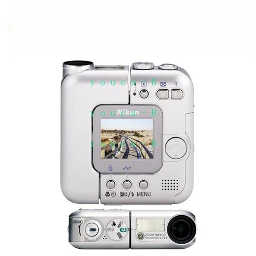 Nikon coolpix fotocamera - nikon,