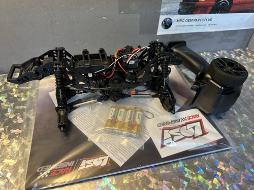 Nuovo losi mini lmt 4wd - 1/18,