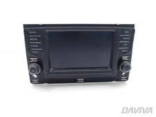 Schermo di navigazione GPS VW