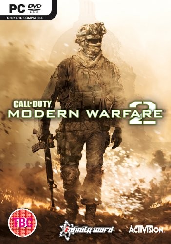 Call duty modern warfare - of,