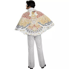 Mantello Elvis adulto