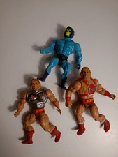 Lotto 3 MOTU Vintage He-Man