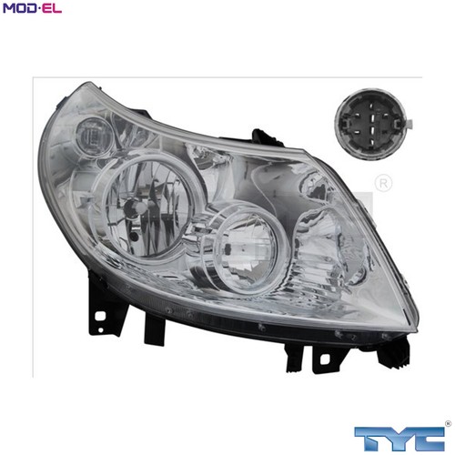 Faro 11334 per peugeot - 20-11334-15-2,