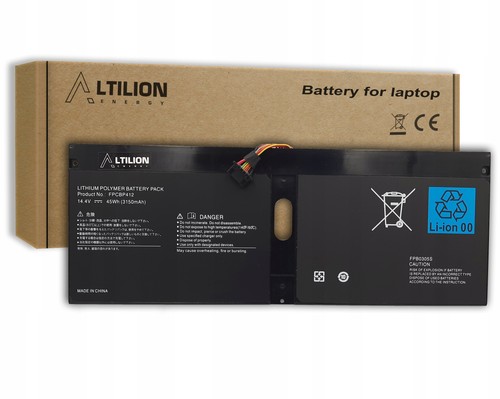 Batteria portatile altilion - batteria,