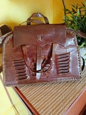 Borsa artigianale vintage in