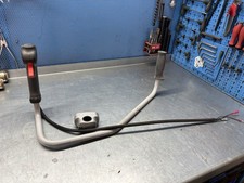 manubrio decespugliatore