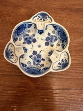 Vassoio snack vintage - , delft