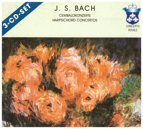 Bach concerti per - bach,