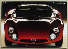 ALFA ROMEO Sport Through