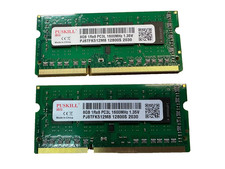 Puskill 16 GB (2x8 GB) DDR3L