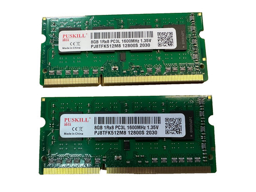 Puskill ddr3l - 16, gb)
