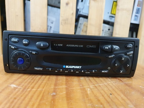 Cassetta vintage blaupunkt - cassetta,