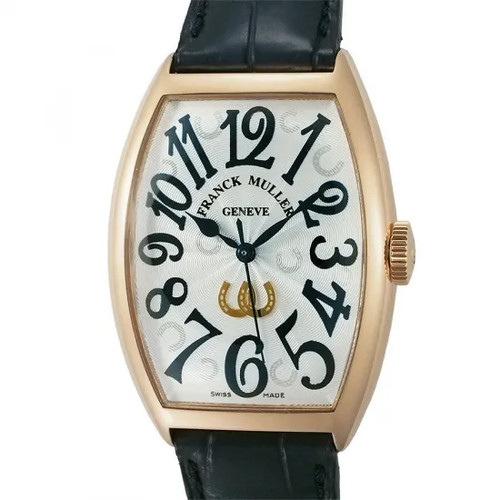 Franck muller tonneau curvex - franck,