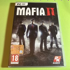 GIOCO VIDEOGIOCO PC MAFIA II