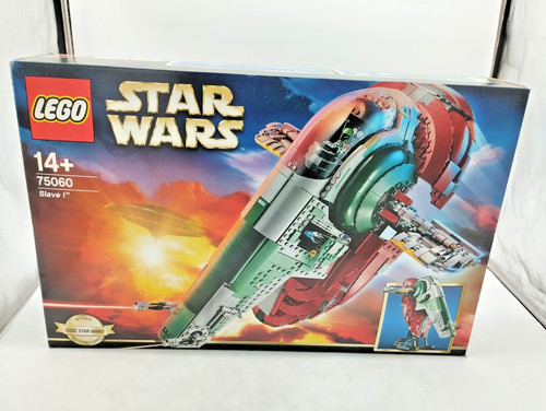 Lego 75060 slave - lego, star
