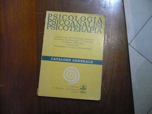 Psicologia psicoanalisi