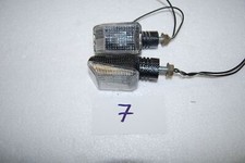 coppia frecce moto yamaha honda ducati benelli bmw cafe racer guzzi 7