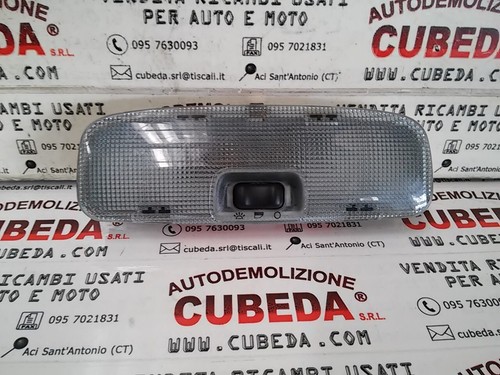 Plafoniera interna luce