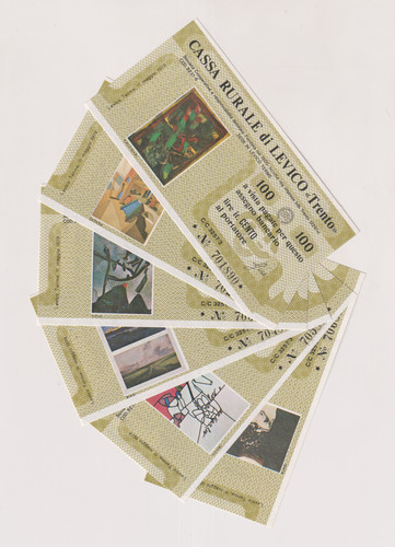 Miniassegni serie figurata - ,