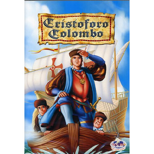 Cristoforo colombo - cristoforo,