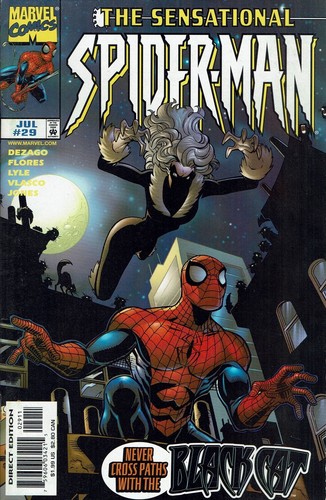 The sensational spider - the,