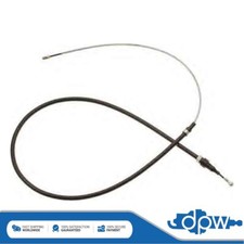 Fits VW Polo 2001- Seat Ibiza 2002-2009 Hand Brake Cable Rear Right DPW