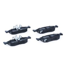 PASTIGLIE FRENO ANTERIORI FIAT PANDA LANCIA YPSILON 1.2 1.3 MJT BOSCH 0986494687