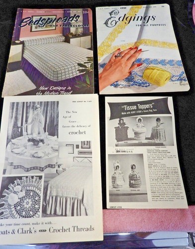 Libri modello uncinetto - modello, vg
