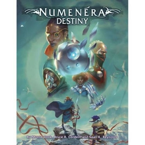 Numenera destiny manuale - numenera,