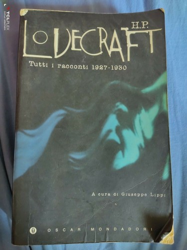 Lovecraft tutti racconti - tutti, i