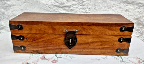 Splendida scatola cassapanca - scatola,