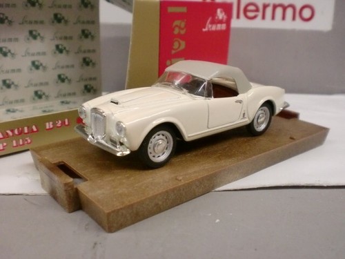 Brumm lancia b24 spider - 1/43,