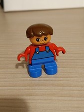 Lego Duplo Omino Bambino - pezzo numero 6453 - Vintage