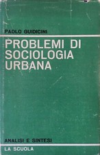Paolo Guidicini, Problemi di