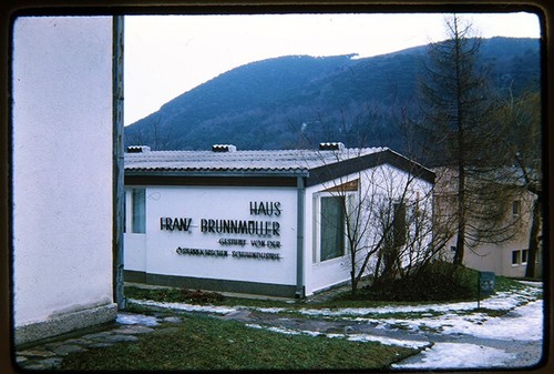 35mm slide haus franz - -,